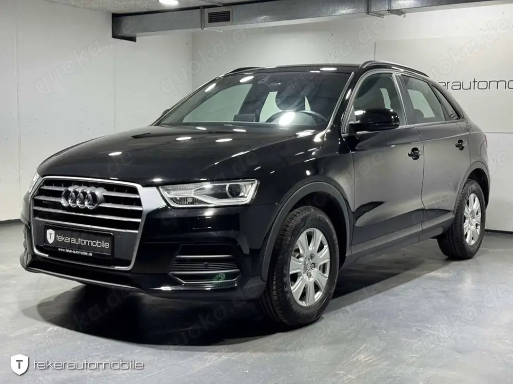 Audi Q3 2.0 TFSI quattro *Xenon*Navi*Automatik*