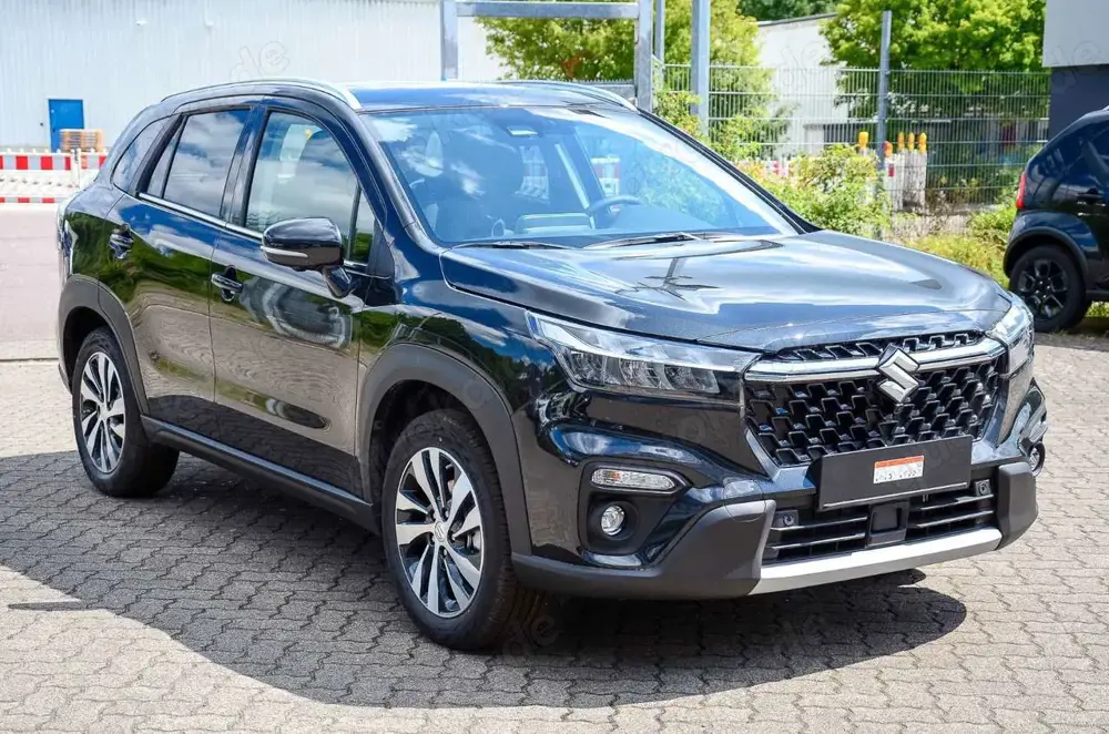 Suzuki Others S-Cross 1.5 DUALJET HYBRID Comfort+ ALLGRIP+AHK