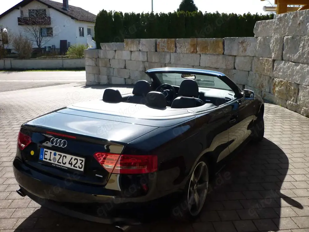 Audi A5 A5 Cabrio Cabrio 2.0 TFSI quattro S tronic
