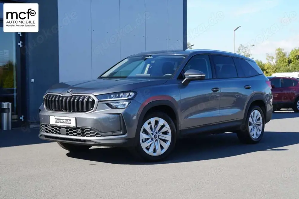 Skoda Kodiaq 1.5TSI mHEV Selection *Matrix*ACC*7Sitze*