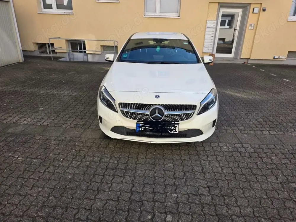 Mercedes-Benz A 200 7G-DCT Peak Edition
