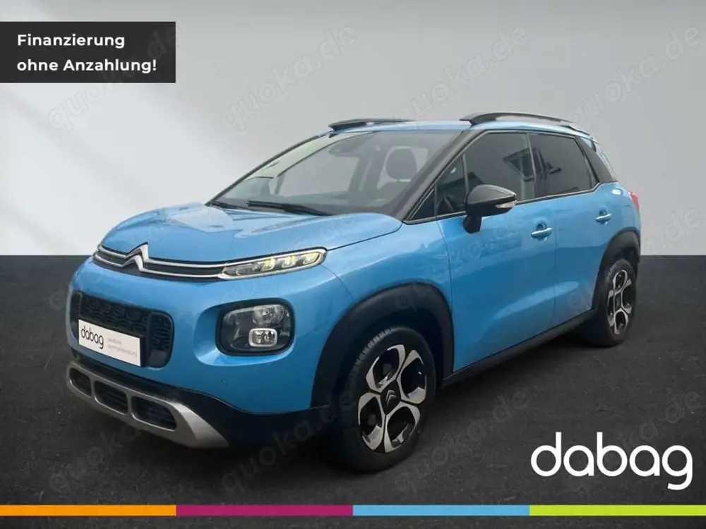 Citroen C3 Aircross PureTech 110 Stop  Start Shine