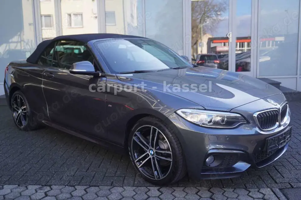 BMW 218 i M Sportpaket Navi/Xenon/Harman Kardon