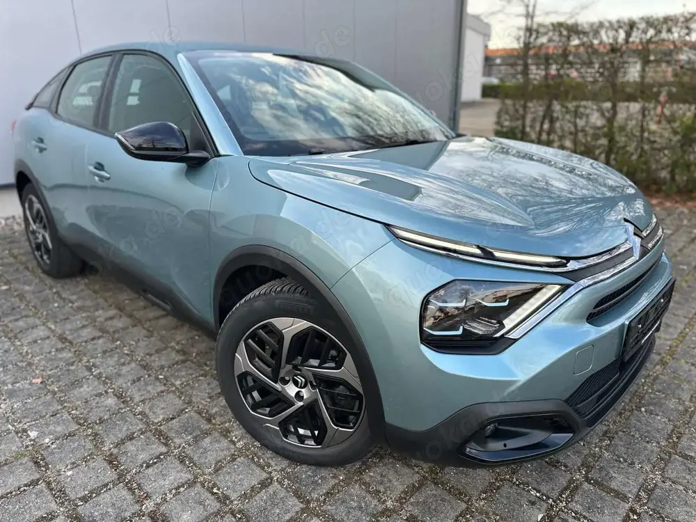 Citroen C4 PureTech 130 StopStart PLUS EAT8