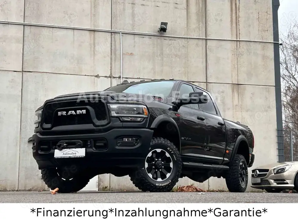 Dodge RAM 2500*6.4L V8*Power Wagon*DT-Fahrzeug*LPG