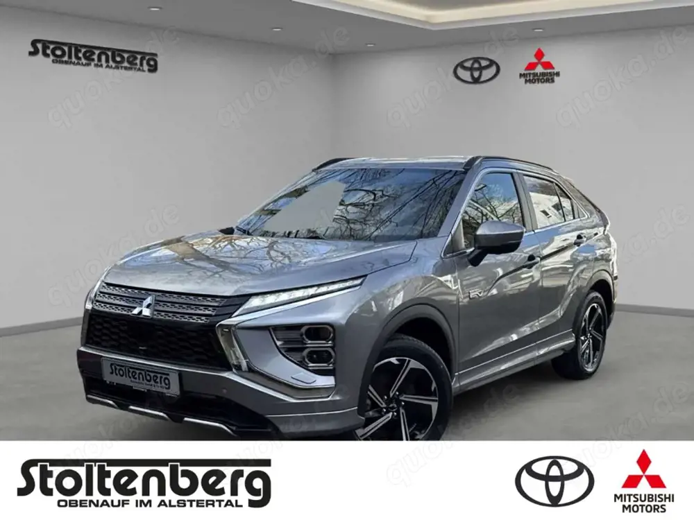 Mitsubishi Eclipse Cross Plus Select Hybrid 4WD