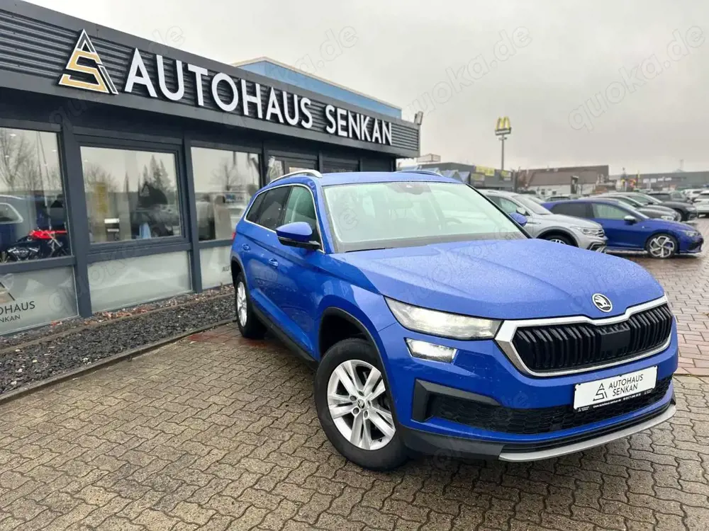 Skoda Kodiaq 2.0 TDI Ambition*MATRIX*AHK*R-CAM*ACC*