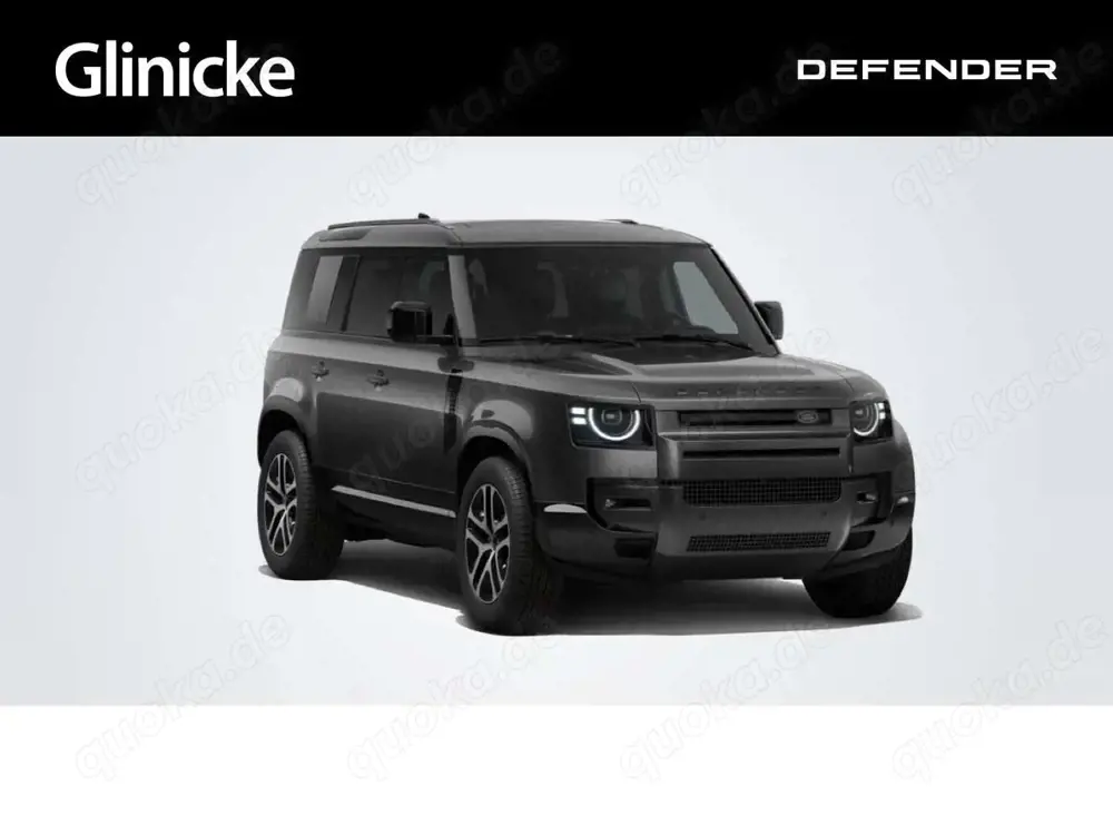 Land Rover Defender 110 D250 X-Dynamic SE 7-Sitzer AHK elek