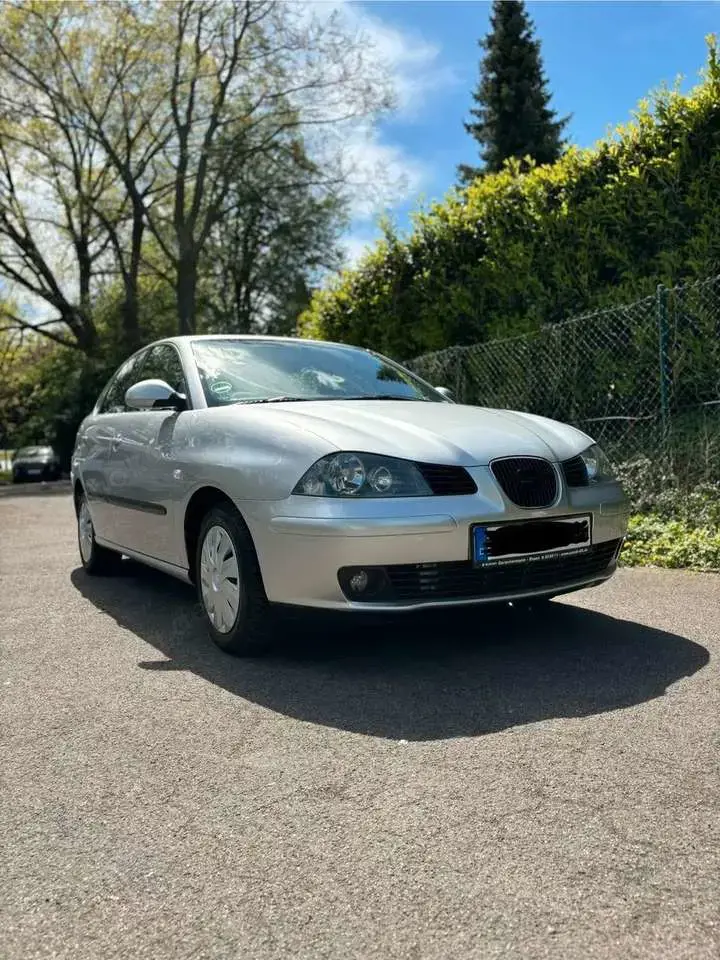SEAT Cordoba 1.6 Automatik Exclusiv