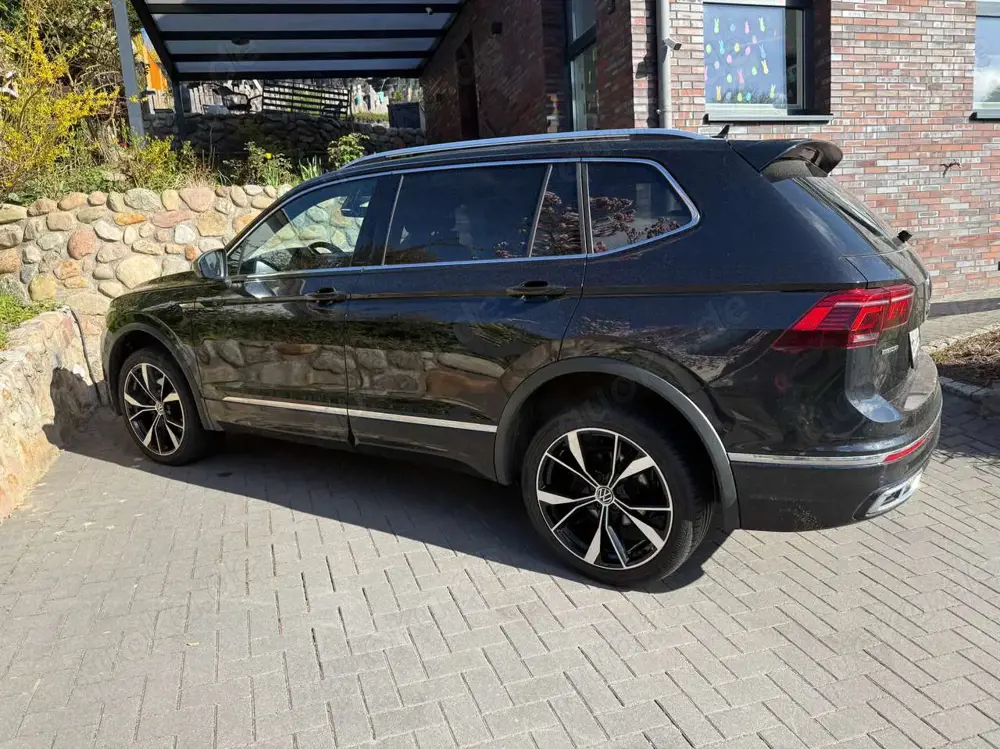 Volkswagen Tiguan Tiguan Diesel 2.0 TDI SCR 4MOTION DSG R-Line