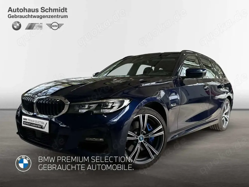 BMW 330 e xDrive Touring*M Sportpaket*19"*LC Prof.*HiFi*DA