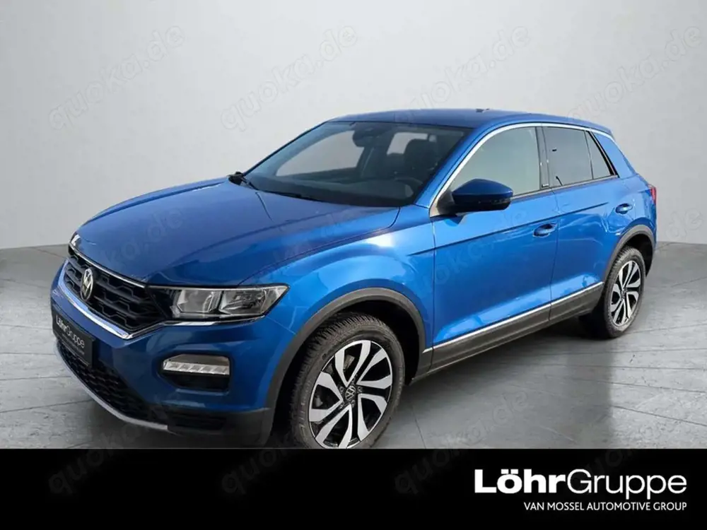Volkswagen T-Roc 1.5 l TSI DSG