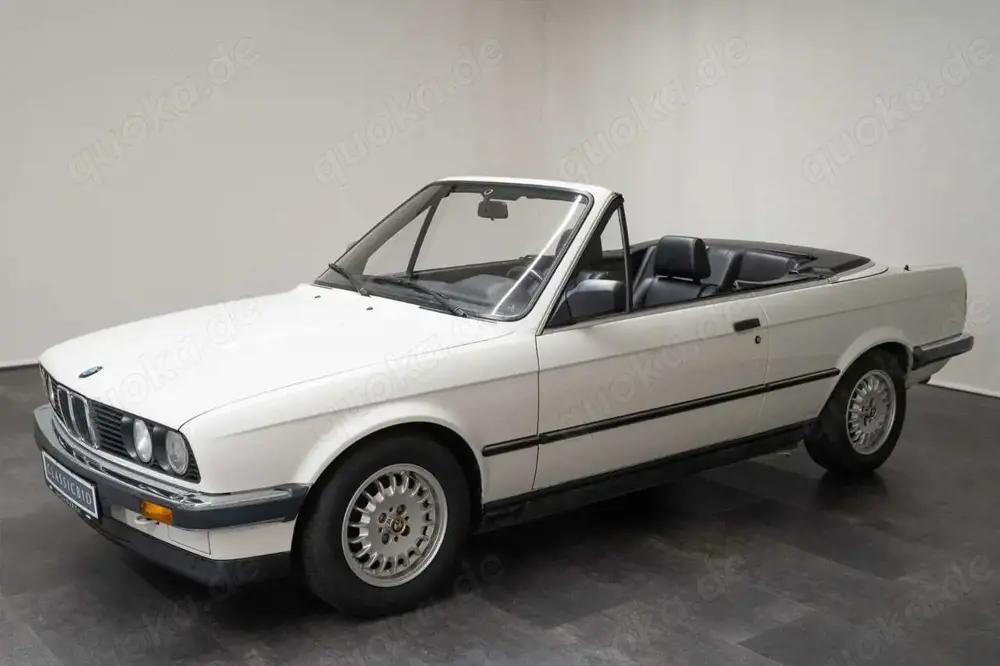 BMW 320 i Cabriolet Automatik