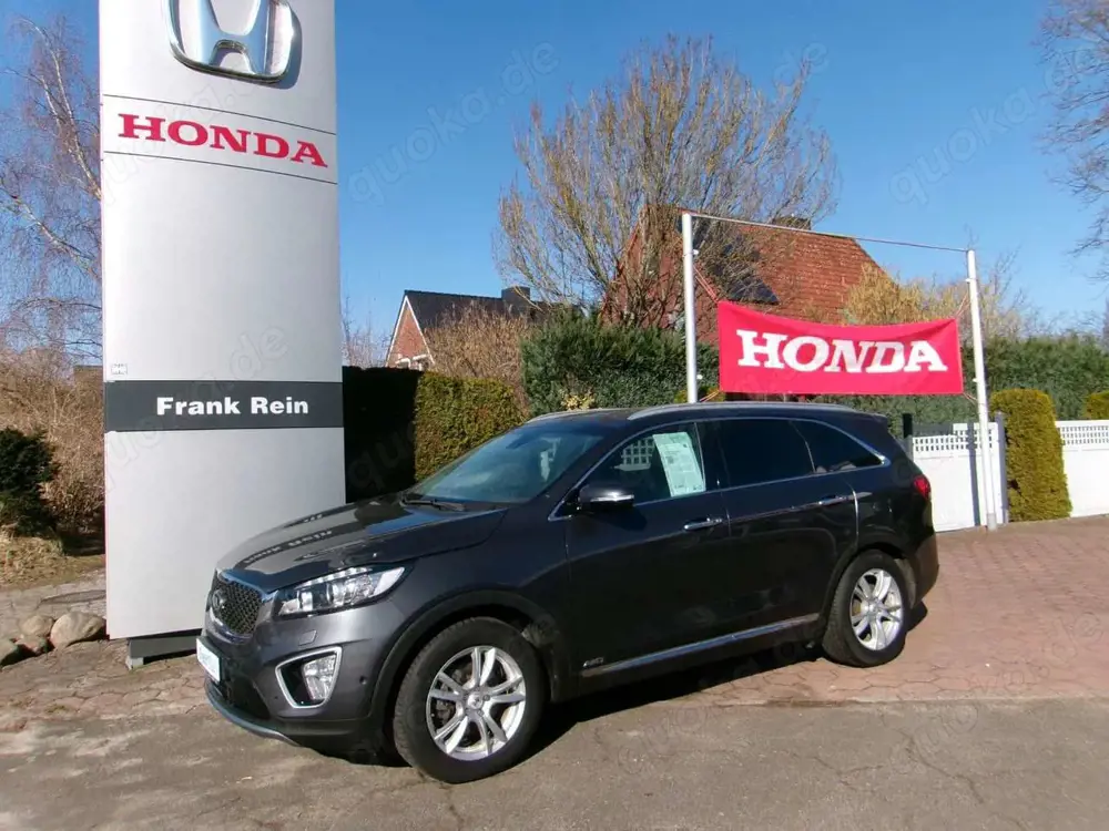 Kia Sorento Platinum Edition 4WD *TÜV+iNSPEKTION NEU