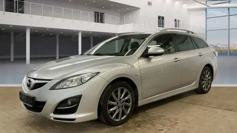 Mazda 6 Kombi 2.2 CRDT Center-Line Edition 40 Jahre