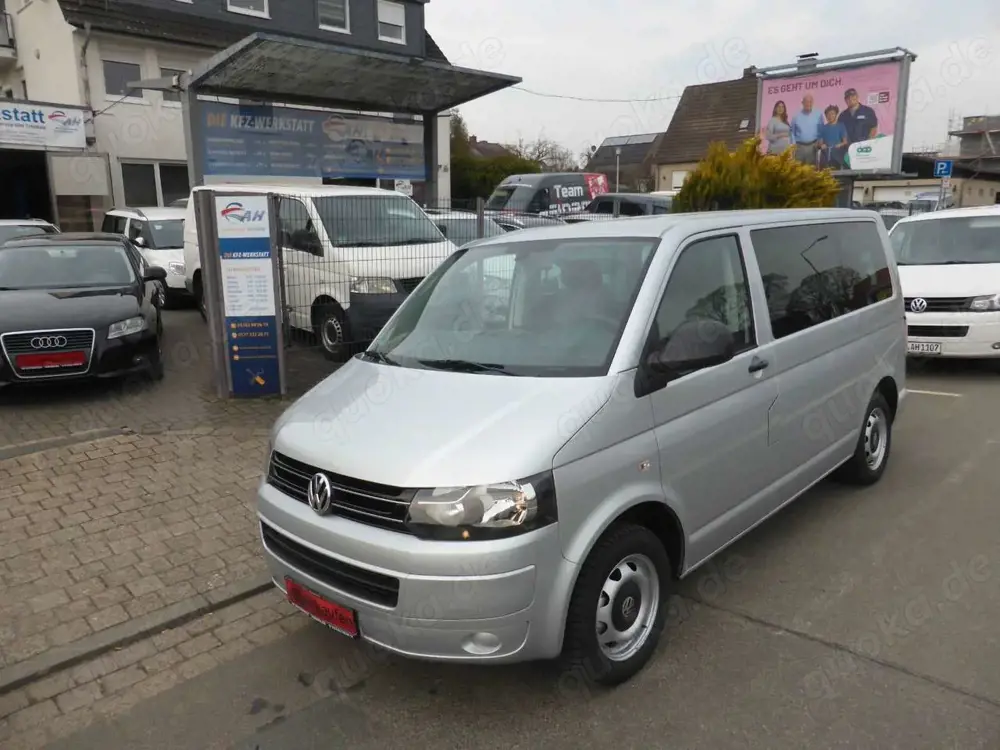 Volkswagen T5 Multivan