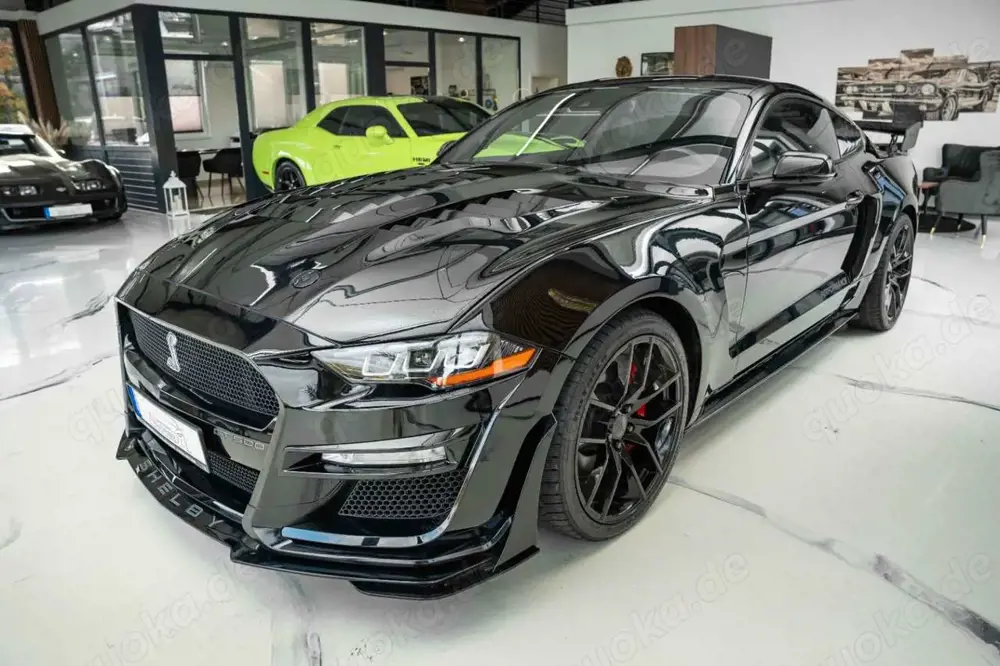 Ford Mustang GT 500 SHELBY PREMIUM SPUR TOP