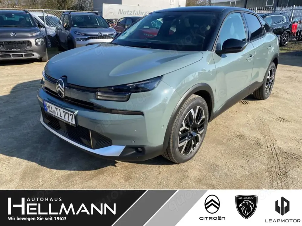Citroen C4 Max 1.2 Mild-Hybrid 145 e-DSC6 *Navi*Sitzheizung*K