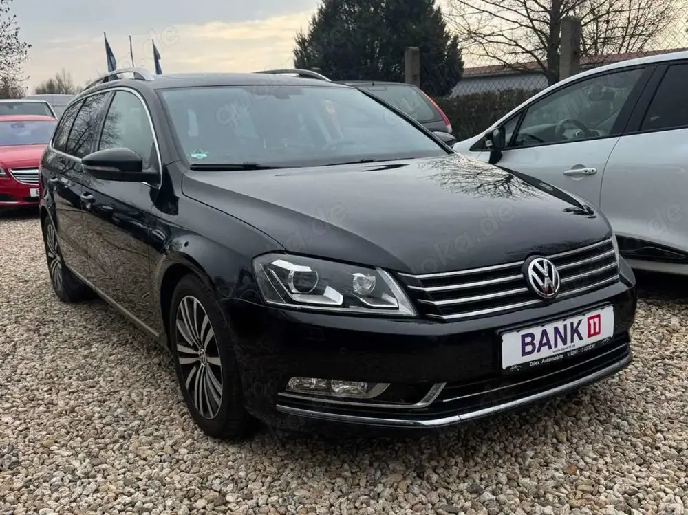 Volkswagen Passat Variant Highline*Garantie*TÜV+Service Neu