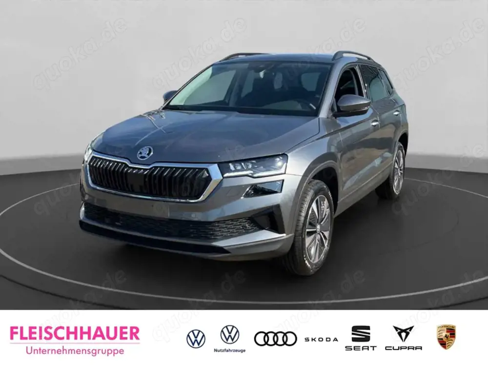 Skoda Karoq Balance 1.5 TSI AHK ACC MATRIX REAR-VIEW