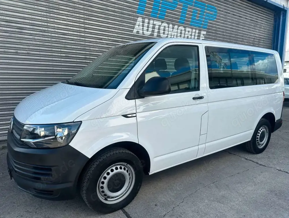 Volkswagen T6 Transporter