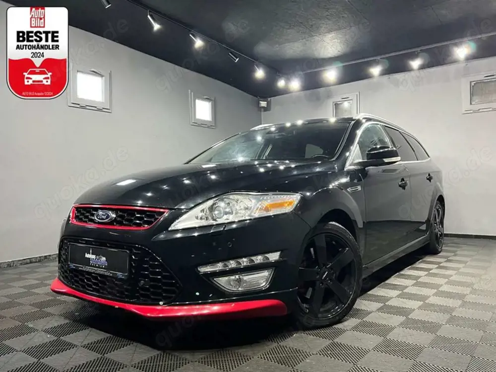Ford Mondeo Turnier Titanium|LEDER|NAVI|SOUND|XENON|GSD