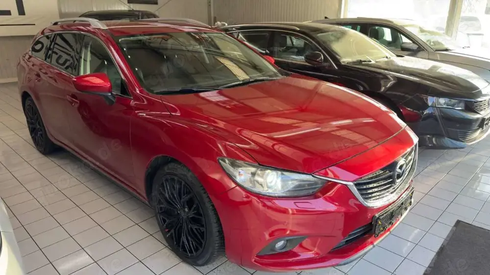 Mazda 6