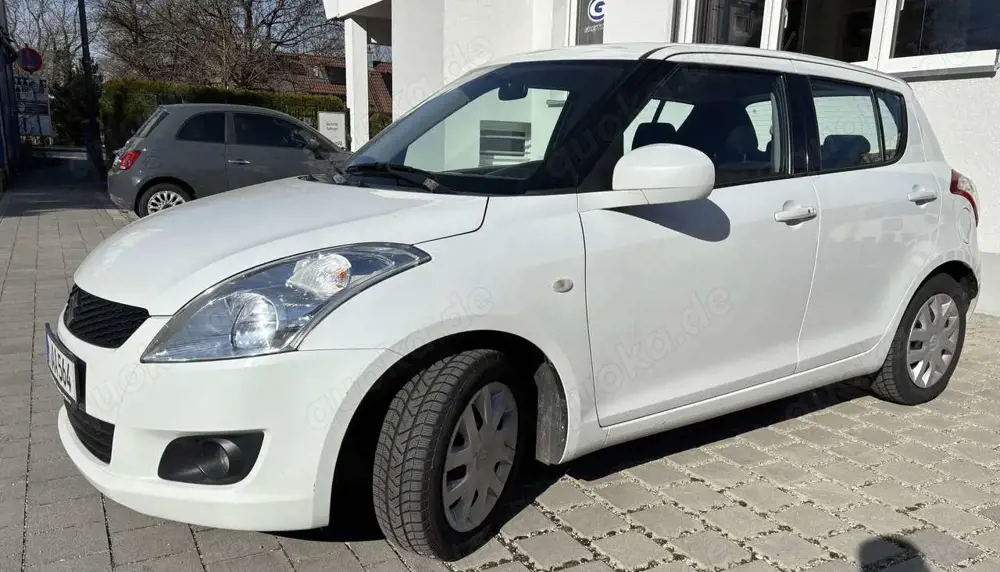 Suzuki Swift Swift 1.2 Comfort