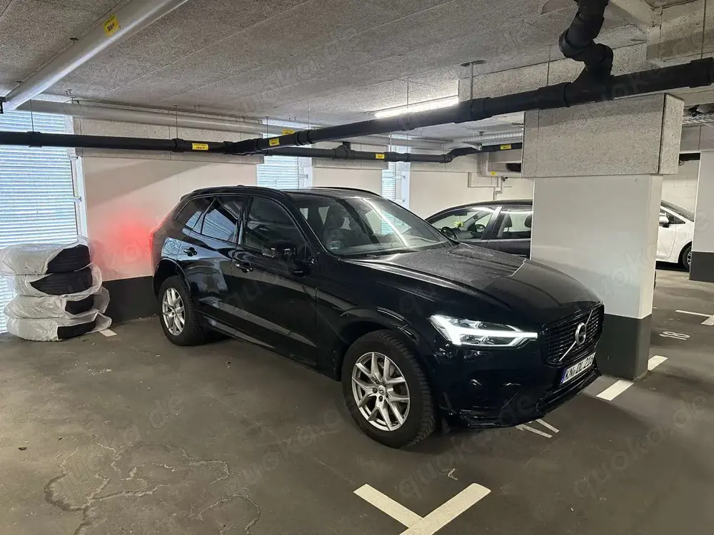 Volvo XC60 B4 D AWD Geartronic RDesign