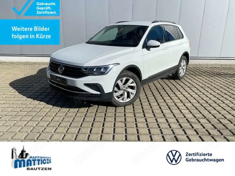 Volkswagen Tiguan 2.0 TDI 4Motion DSG IQ.DRIVE/AHK/18-ZOLL/LED/NAVI