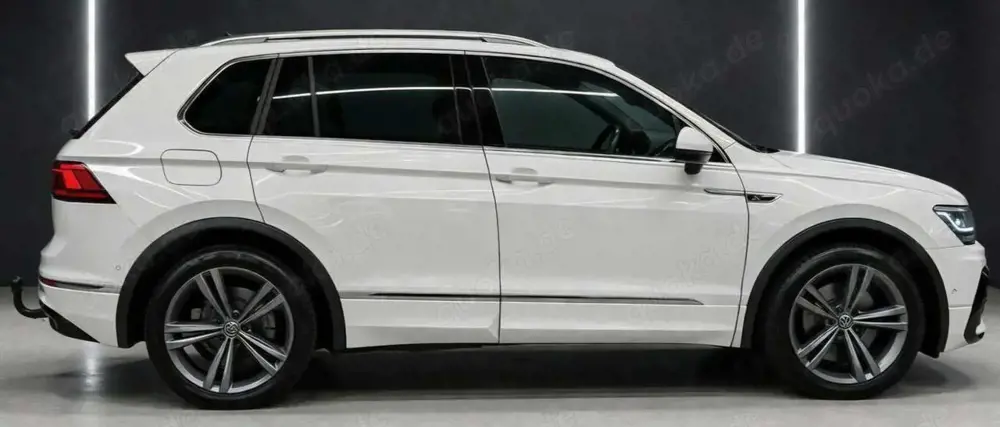 Volkswagen Tiguan Highline BMT/Start-Stopp 4Motion