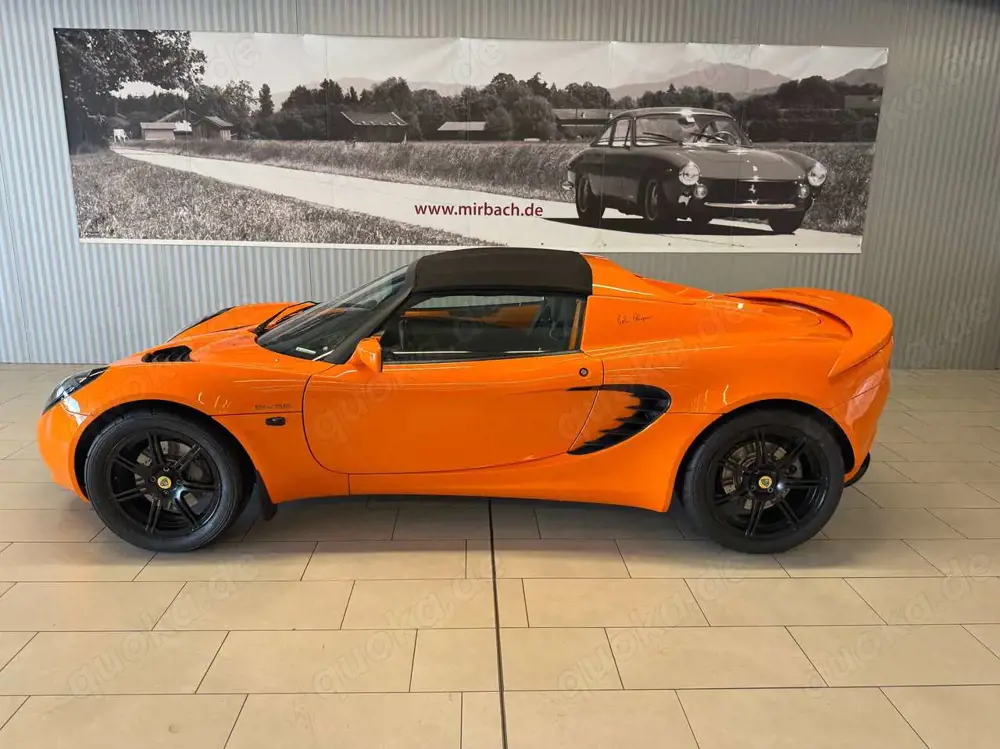 Lotus Elise Lotus Elise 111 Supercharged