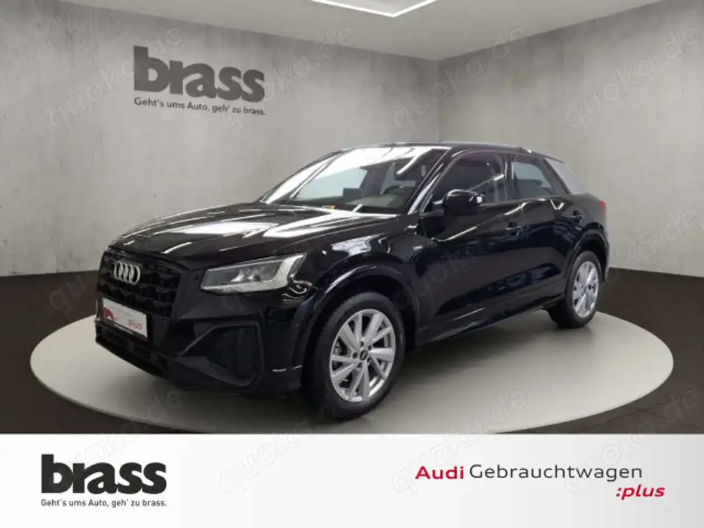 Audi Q2 S line 35 TFSI 110(150) kW(PS) S tronic