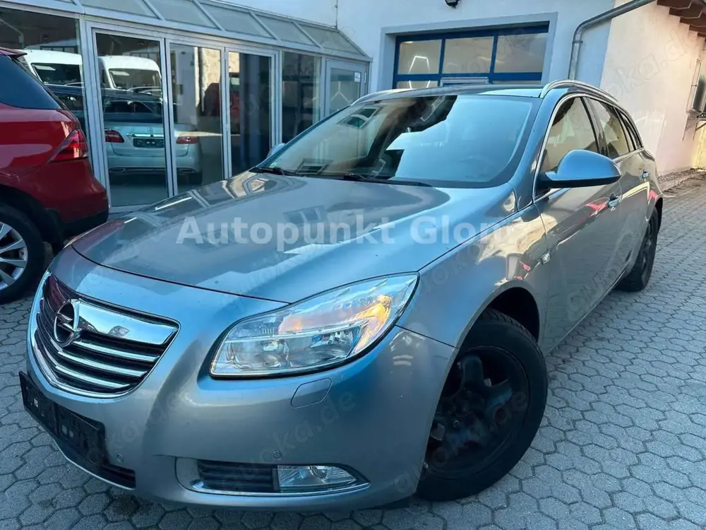 Opel Insignia A Sports Tourer Edition|Klima|Navi|AHK