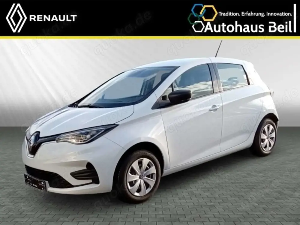 Renault ZOE Life R110 Z.E. 50