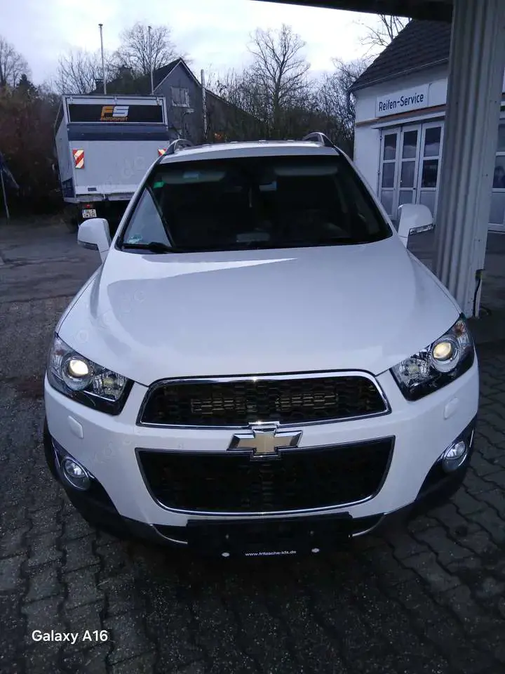 Chevrolet Captiva Captiva 2.2 Diesel 4WD LTZ