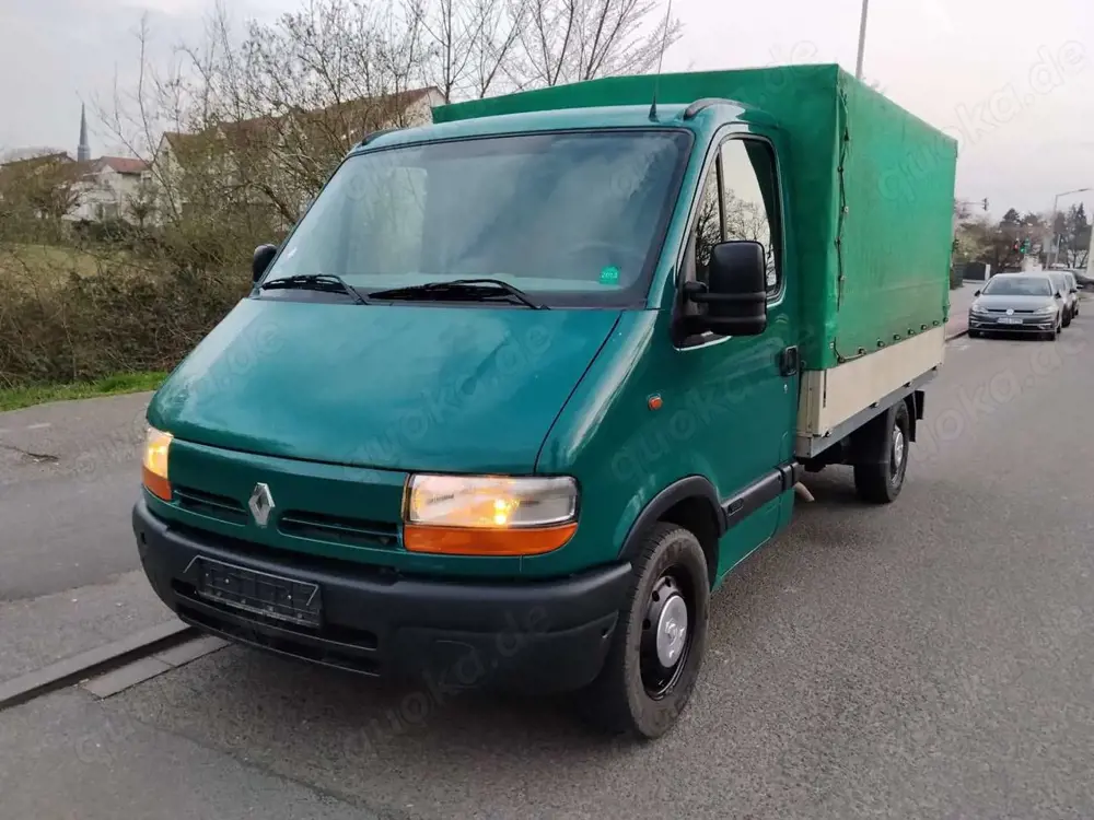 Renault Master 2.2 dCi L1H2