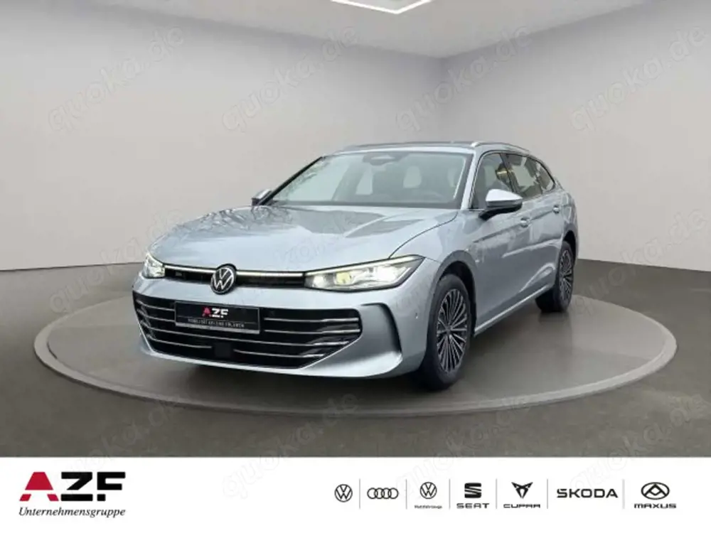 Volkswagen Passat Variant Elegance 2.0 TDI DSG LED+HUD+AHK