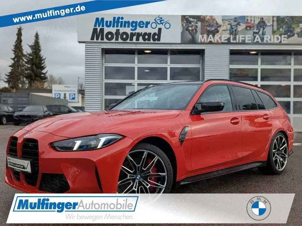 BMW M3 Compet.xDrive T.Compound HUD Bi-Color 19/20"