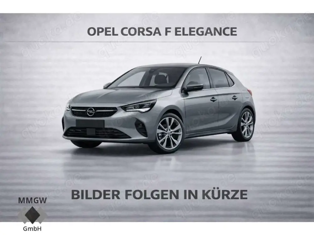 Opel Corsa F Elegance LED/CarPlay/Klimaaut/DAB/SHZ/Spurhaltea