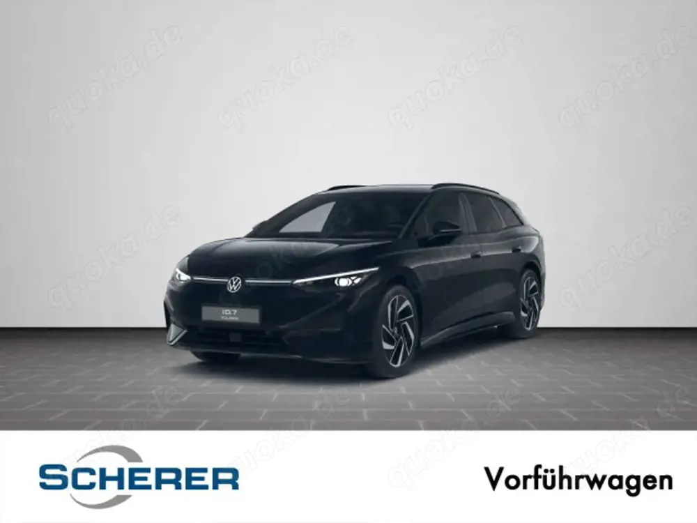 Volkswagen ID.7 Pro S Black Style,Ext.Plus,Interieur,IQDrive,AHK