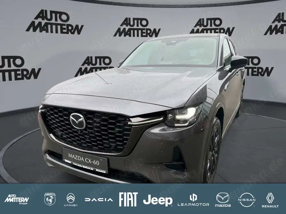 Mazda CX-60 3.3L e-SKYACTIV D 254ps 8AT AWD Homura Plu
