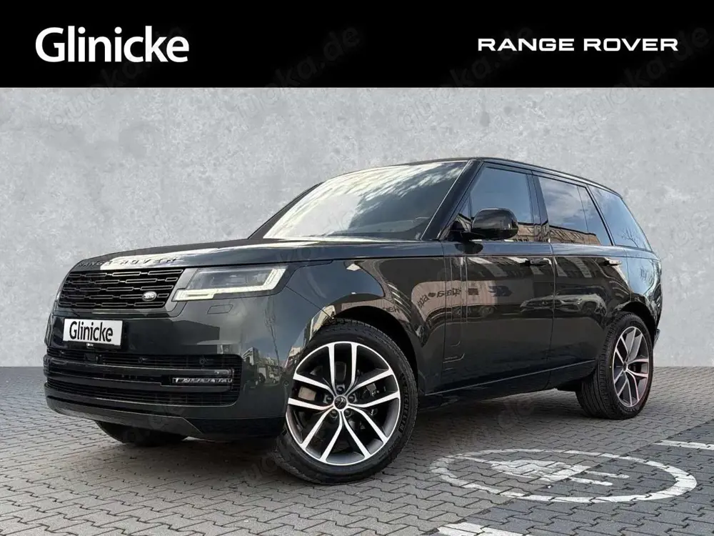 Land Rover Range Rover P530 Autobiography 360°Kamera HUD 22