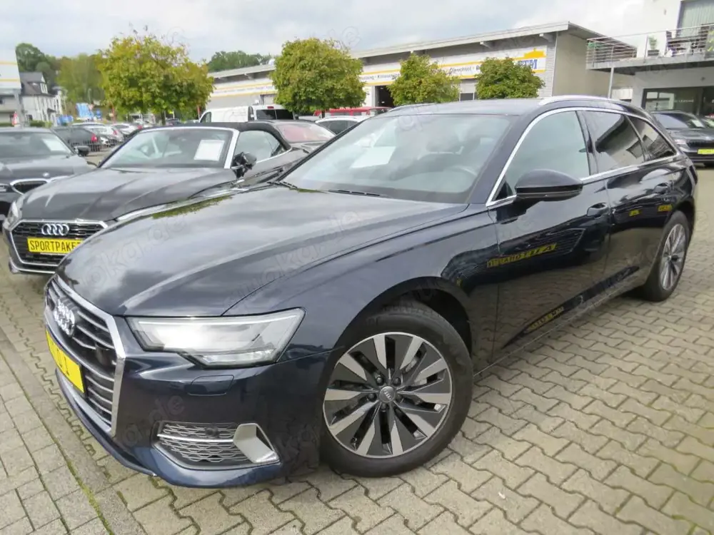 Audi A6 Avant 40 TDI sport S-tronic *AHK *BO *LED