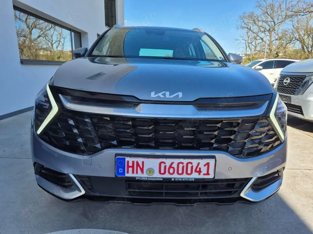 Kia Sportage Spirit Plug-in Hybrid  195 KW /4WD