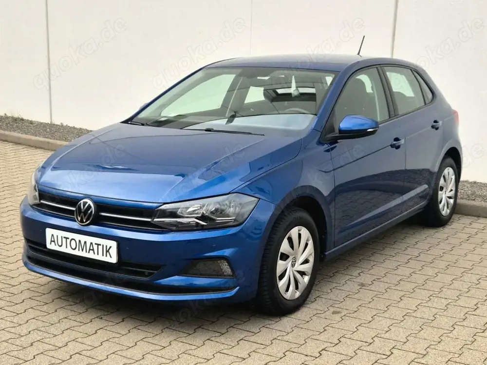 Volkswagen Polo 1.0 TSI DSG*AUTOMATIK*GARANTIE*PDC*