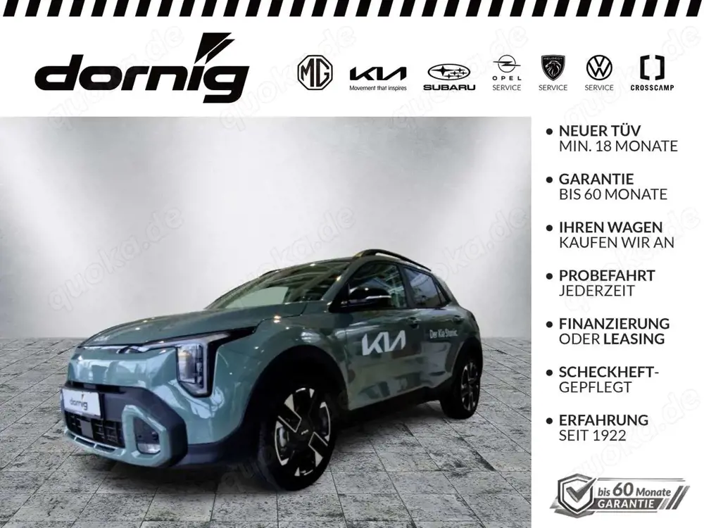 Kia Stonic 1.0 T-GDI 48V DCT FWD GT-Line