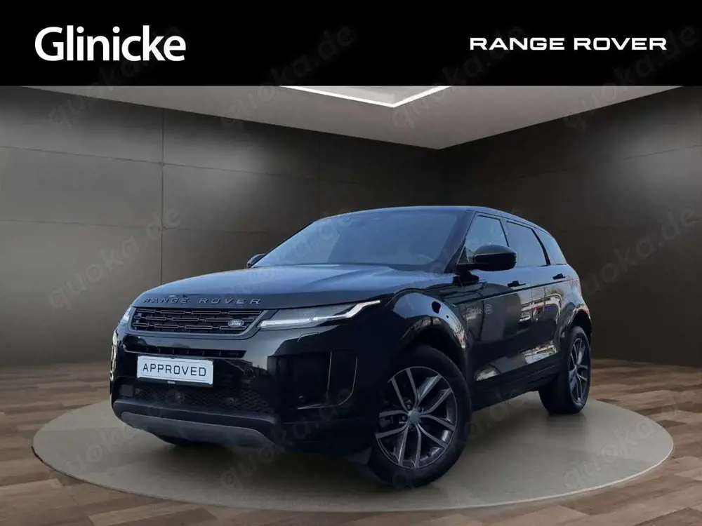 Land Rover Range Rover Evoque D200 S WinterPack 360°Kam 19"