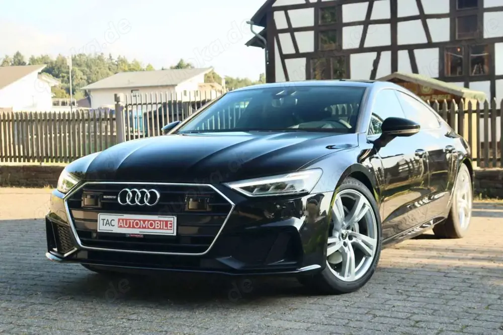 Audi A7 Spback 50TDI S line quattro RS-SITZ HUD LED