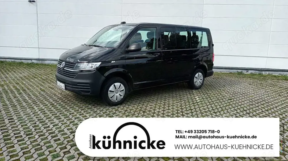 Volkswagen T6.1 Transporter Kombi 9Sitzer 2.0TDI  DSG